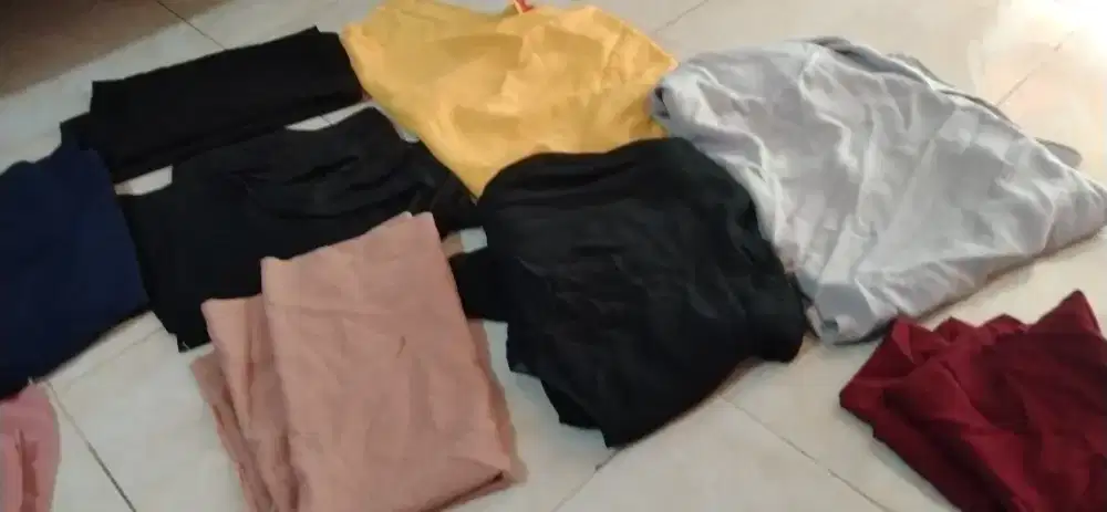 Dapat kerudung 8
