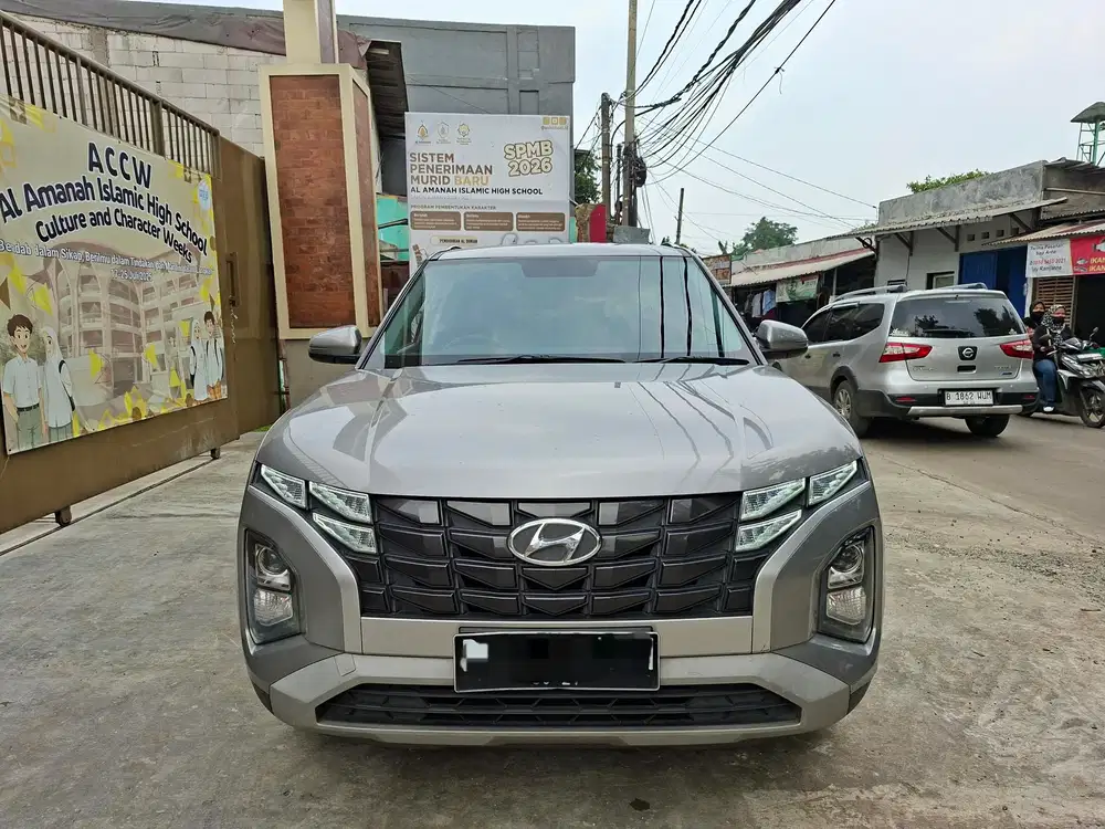 Hyundai Creta 2022 Bensin