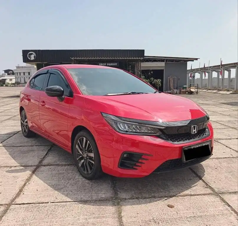 TDP 10 JT Honda City RS HB 2022 Terawat
