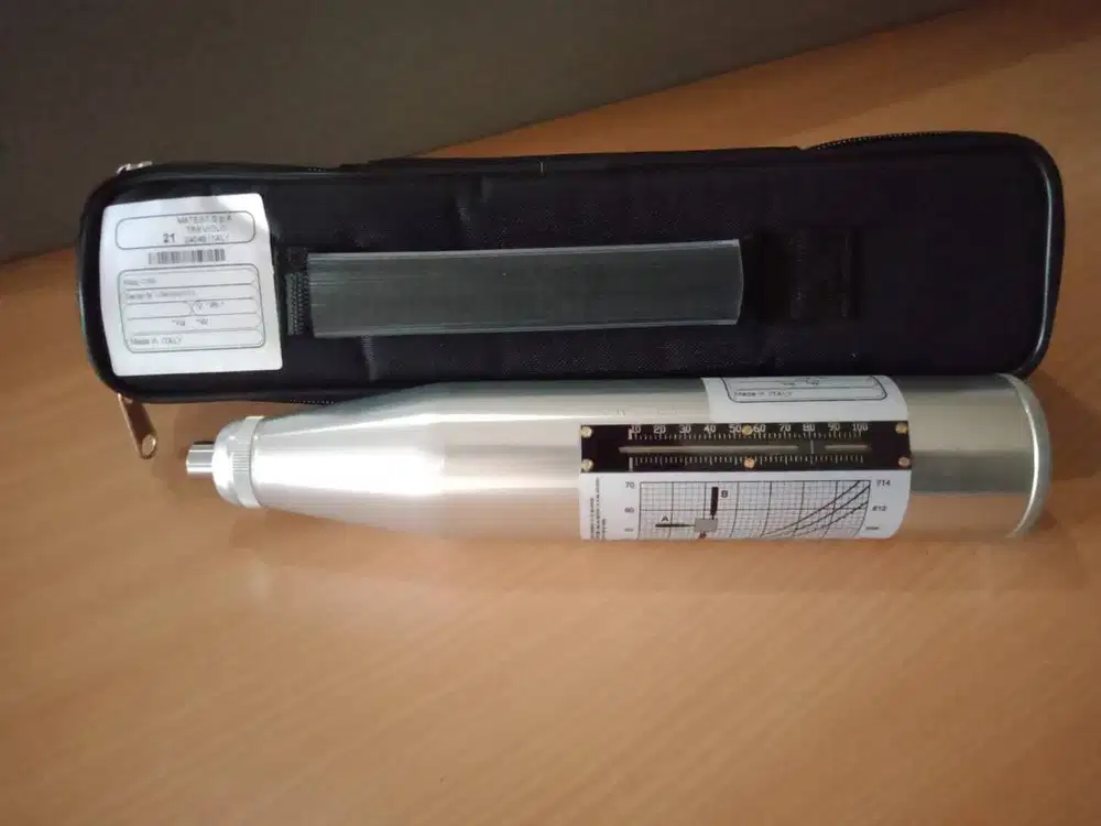 Hammer Test Matest C380