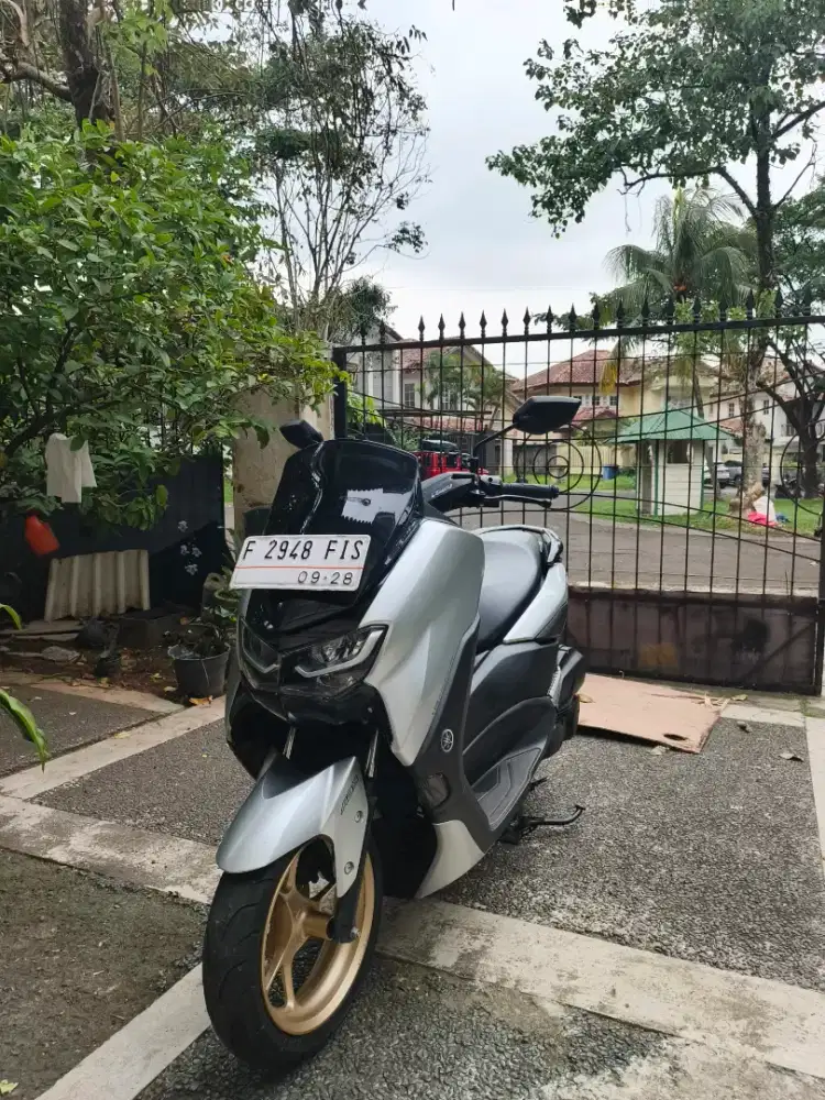 nmax 2023 keyles