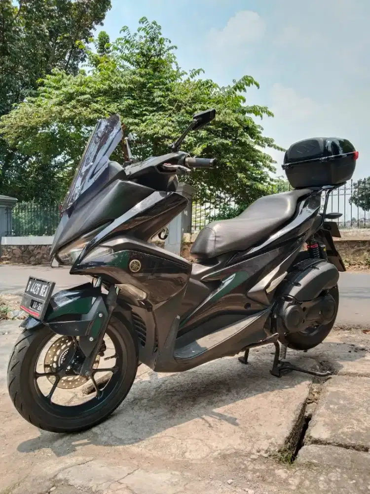Aerox 2017 mulus