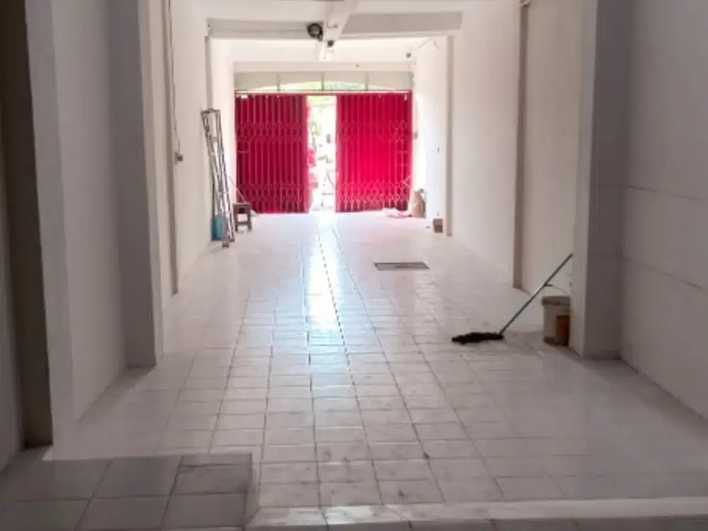 Dijual Ruko Taman Palem Lestai uk4x26m