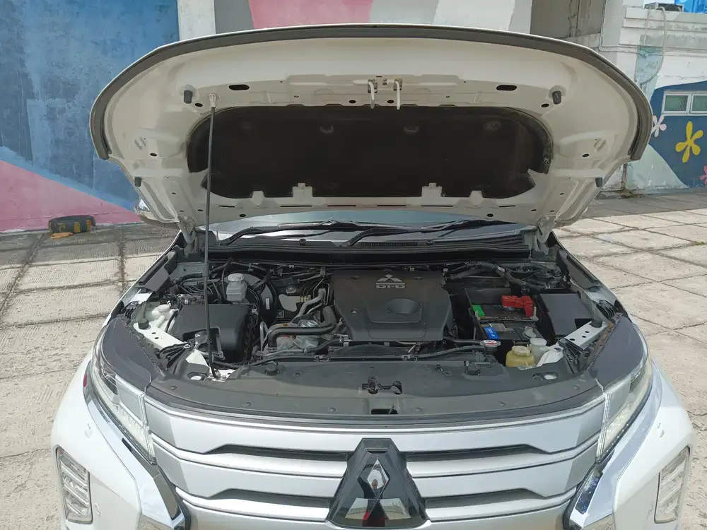 Mitsubishi Pajero Sport 2022 Diesel