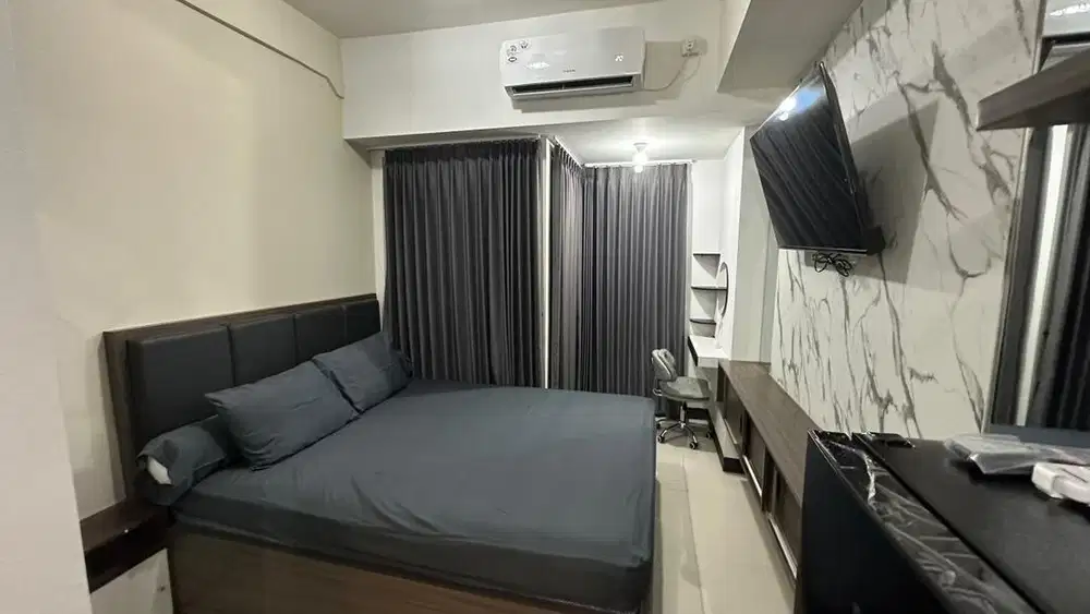 Dijual Murah Apartemen Studio Amor Pakuwon City Mall