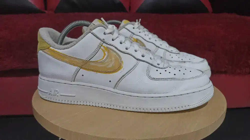 Nike Air Force 1 Brushstroke (size 42)