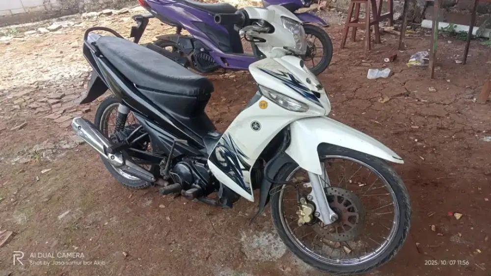 Yamaha Vega ZR thn 2010