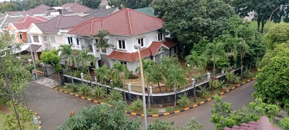 DIJUAL RUMAH SIAP HUNI – PUSPITA LOKA, BSD CITY