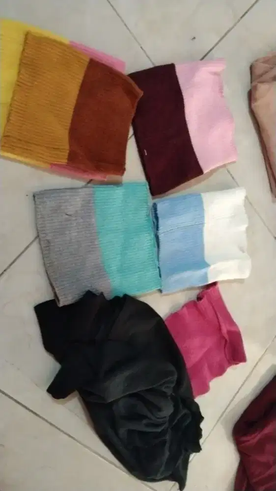 Dalam kerudung  dapat 7