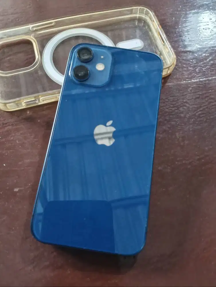 Di jual iPhone 12 mini memori 64gb
