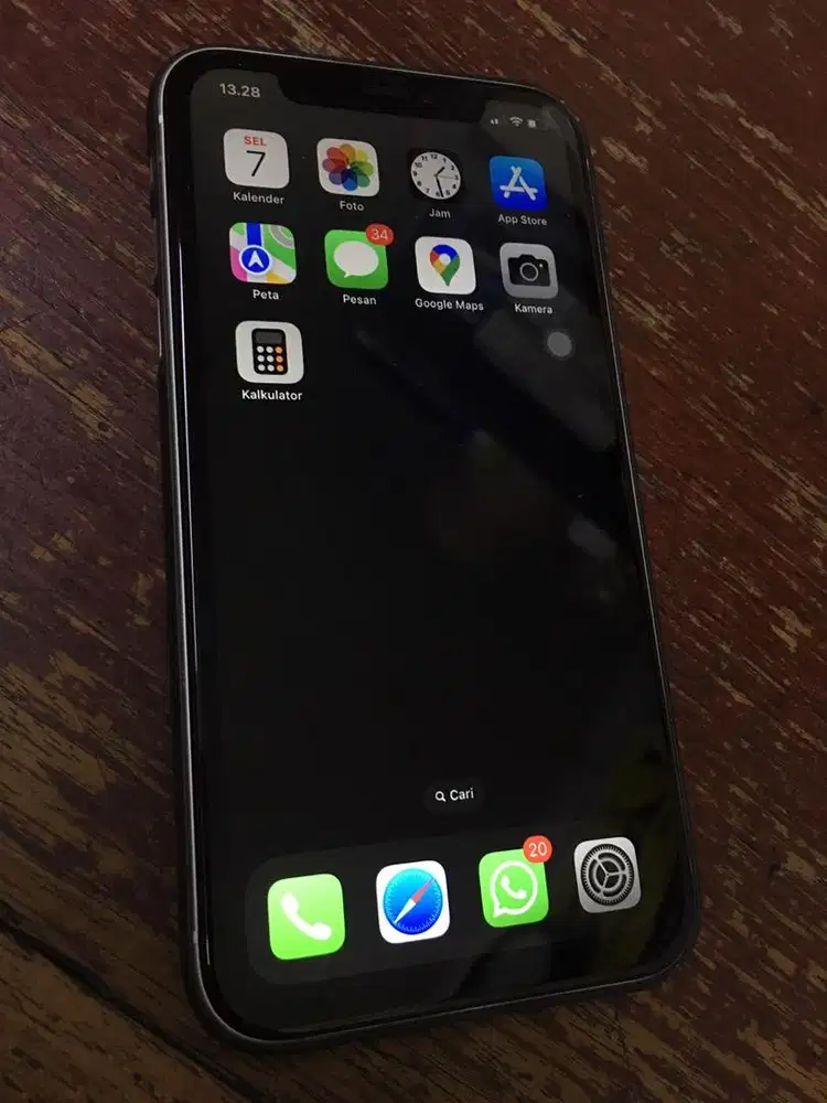 Iphone 11 inter 128Gb white