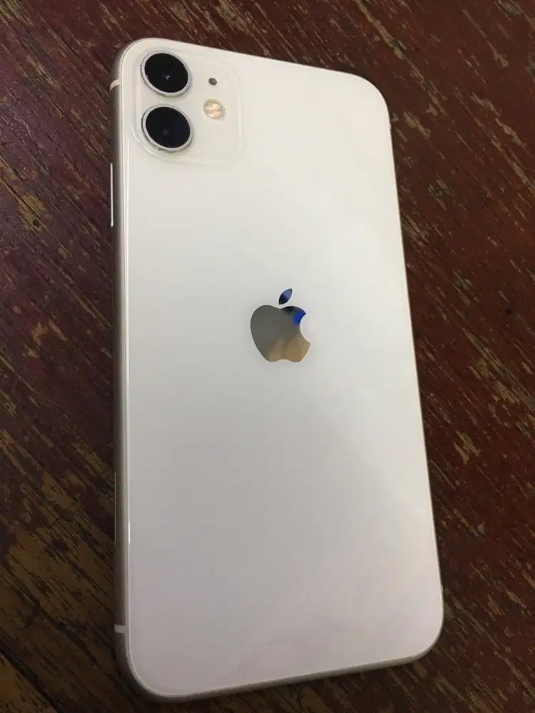 Iphone 11 inter 128Gb white