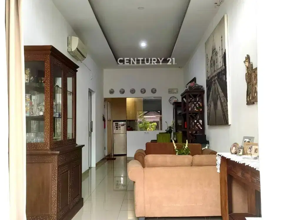 Rumah Rapih Dan Terawat Siap Huni Di Bintaro Sektor 5 6280