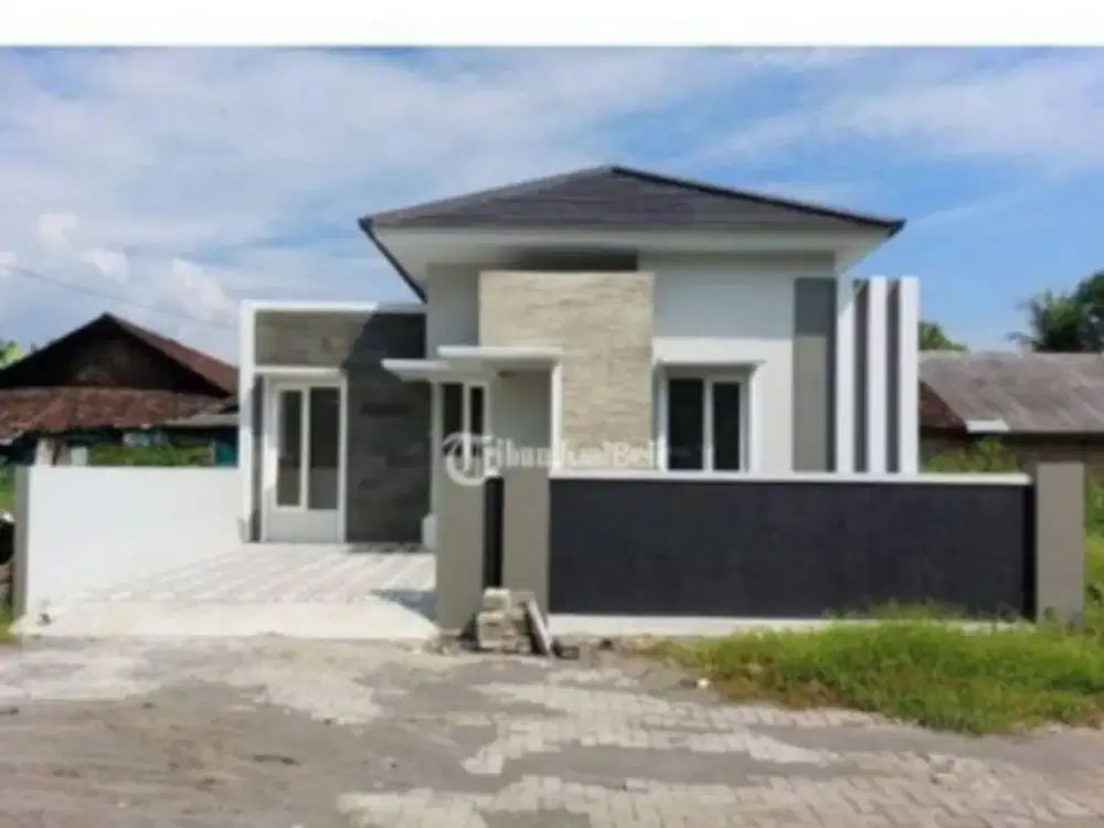 Dijual Rumah Baru Madiun Kota