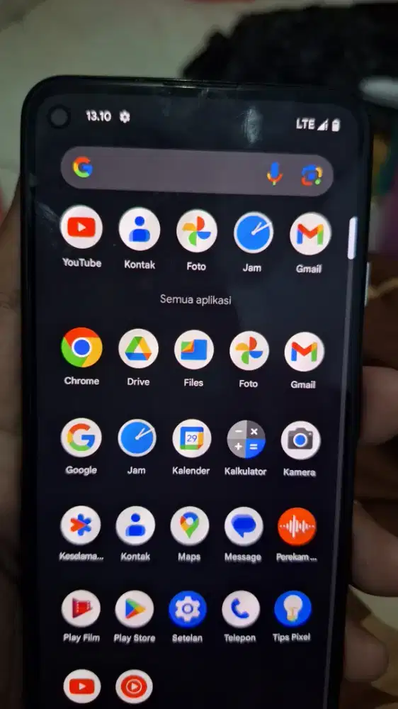 Google Pixel 4a5g
