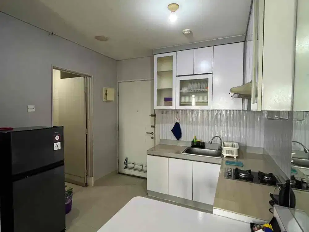 Disewakan Apartemen 2 Bedroom Full Furnish Bagus Siap Huni Sunter Icon Jakarta Utara