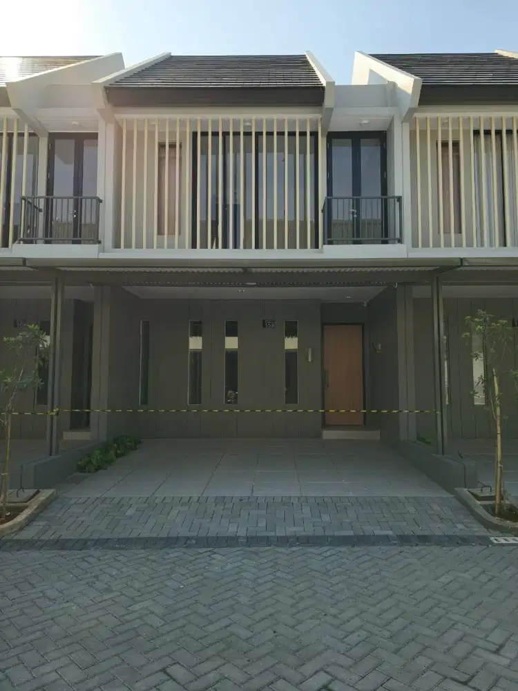 Disewakan Grand Wisata Bekasi, Cluster Z Living - Lake Garden