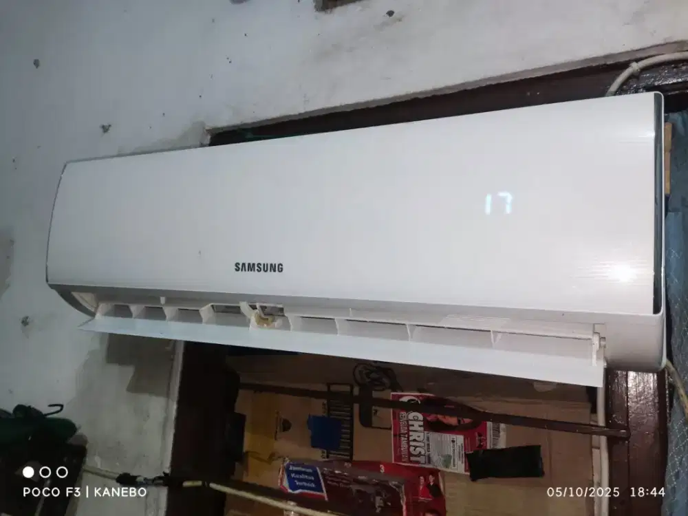 Ac Samsung 1pk R410a ori