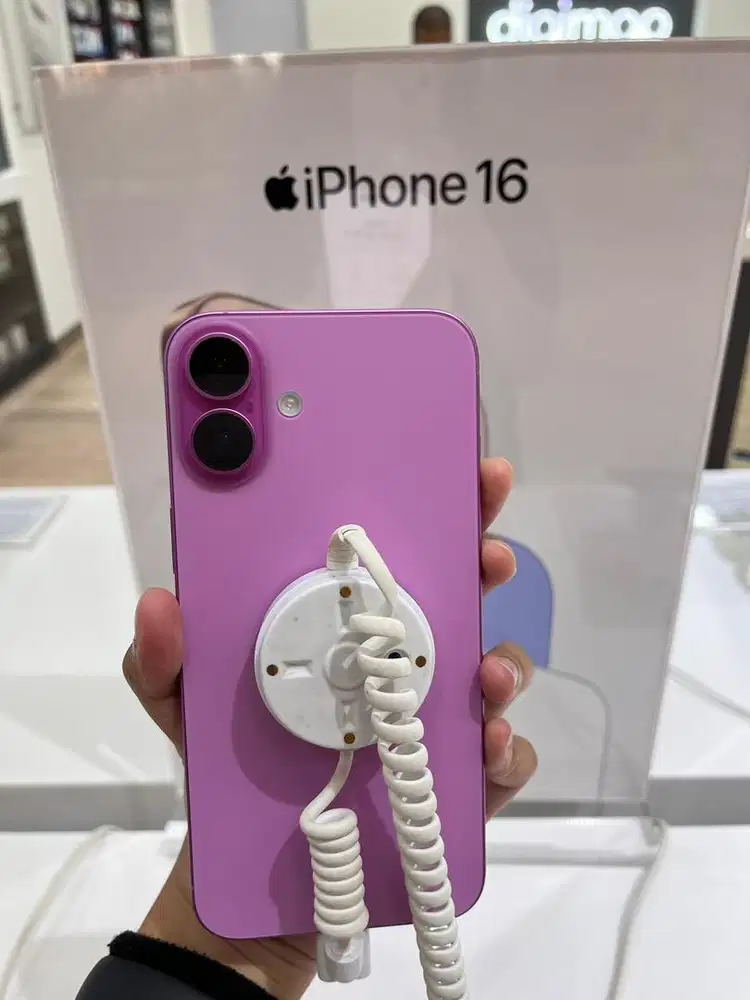 CICILAN 0% IPHONE 16