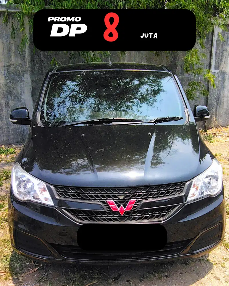 Wuling Confero 2021 Bensin
