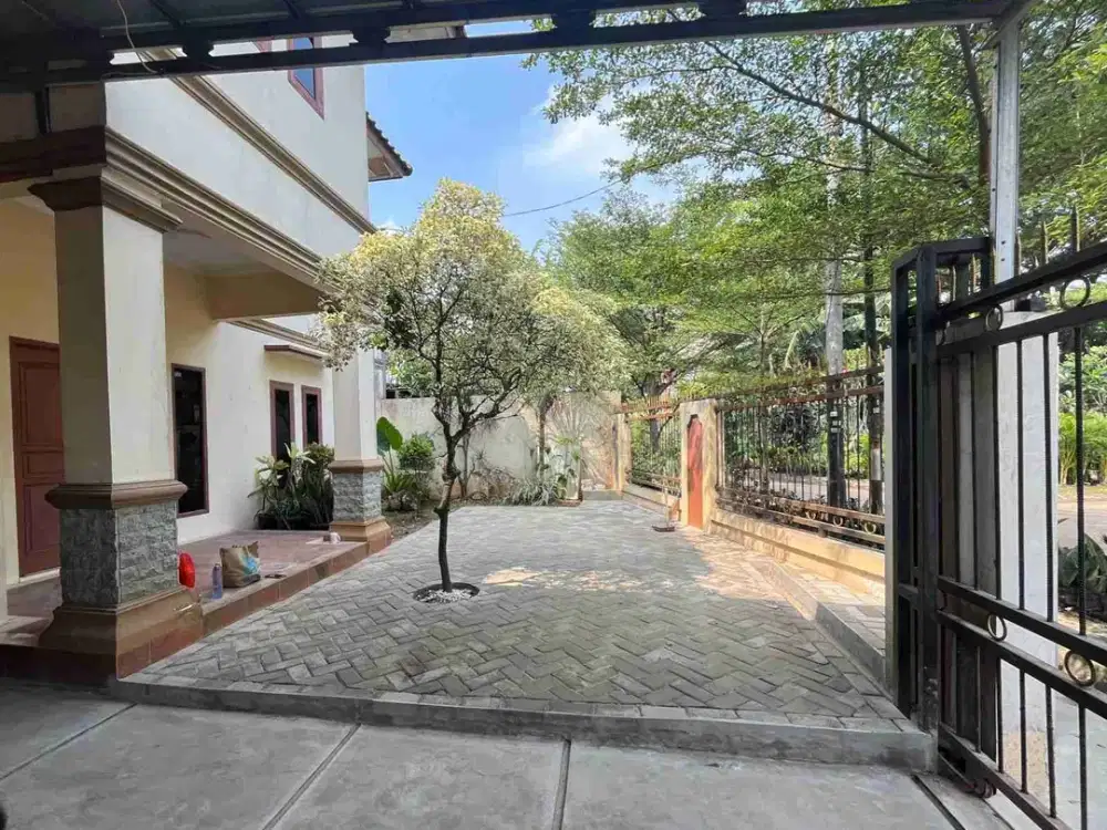 DIJUAL CEPAT RUMAH SHM LUAS 270M 3+1 KAMAR KEMBANGAN JAKARTA BARAT