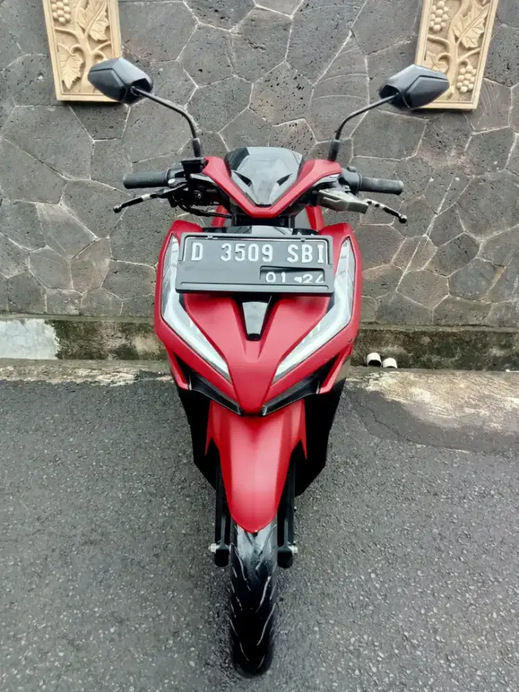 Honda Vario 150 2019 Kumplit