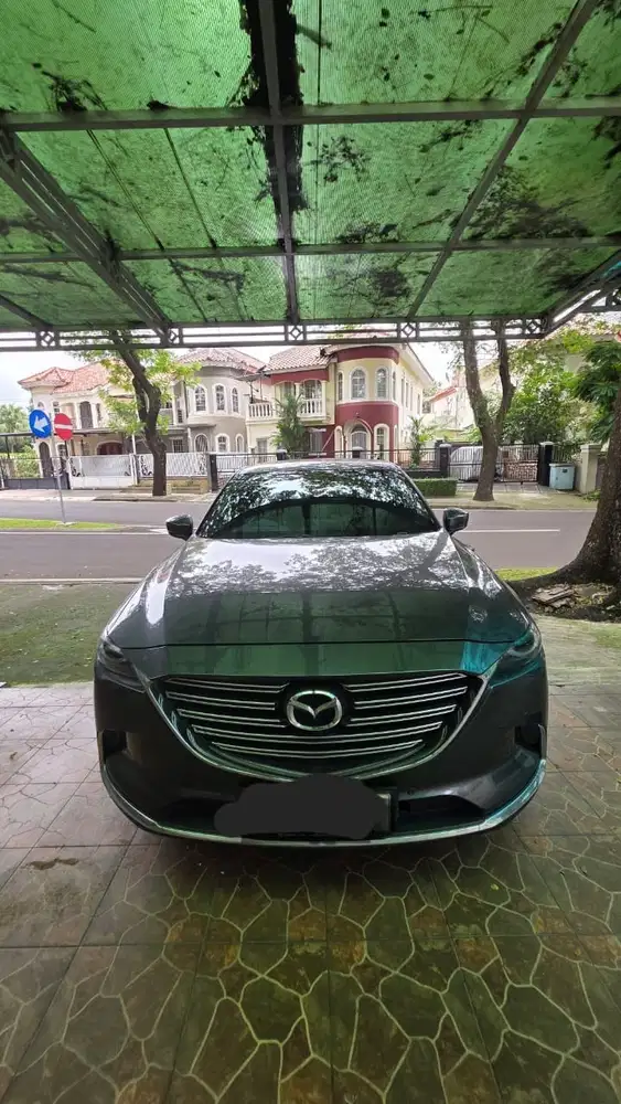 Jual Mazda CX-9