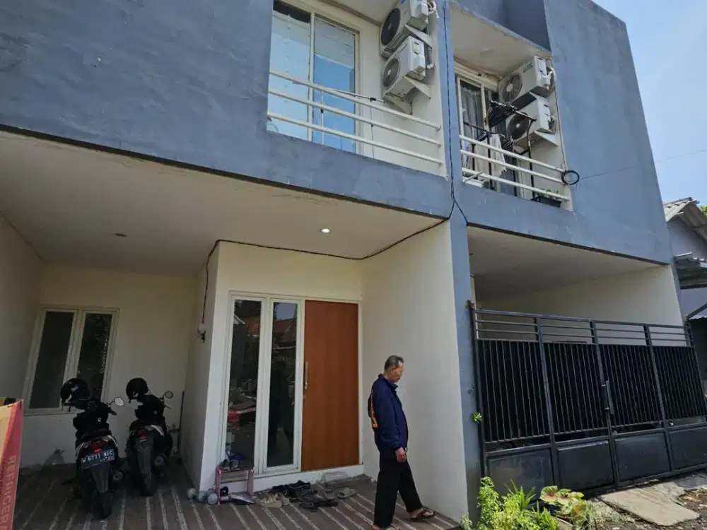 Graha Villas, sambikerep, Sueabay Barat