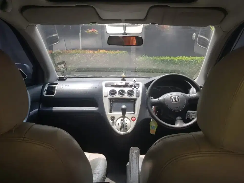 Honda civic hactback antik