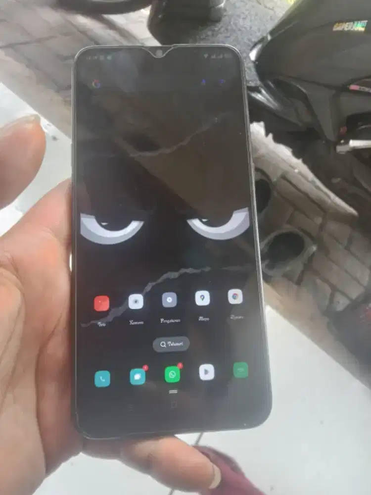 Oppo f9 ram 4/64