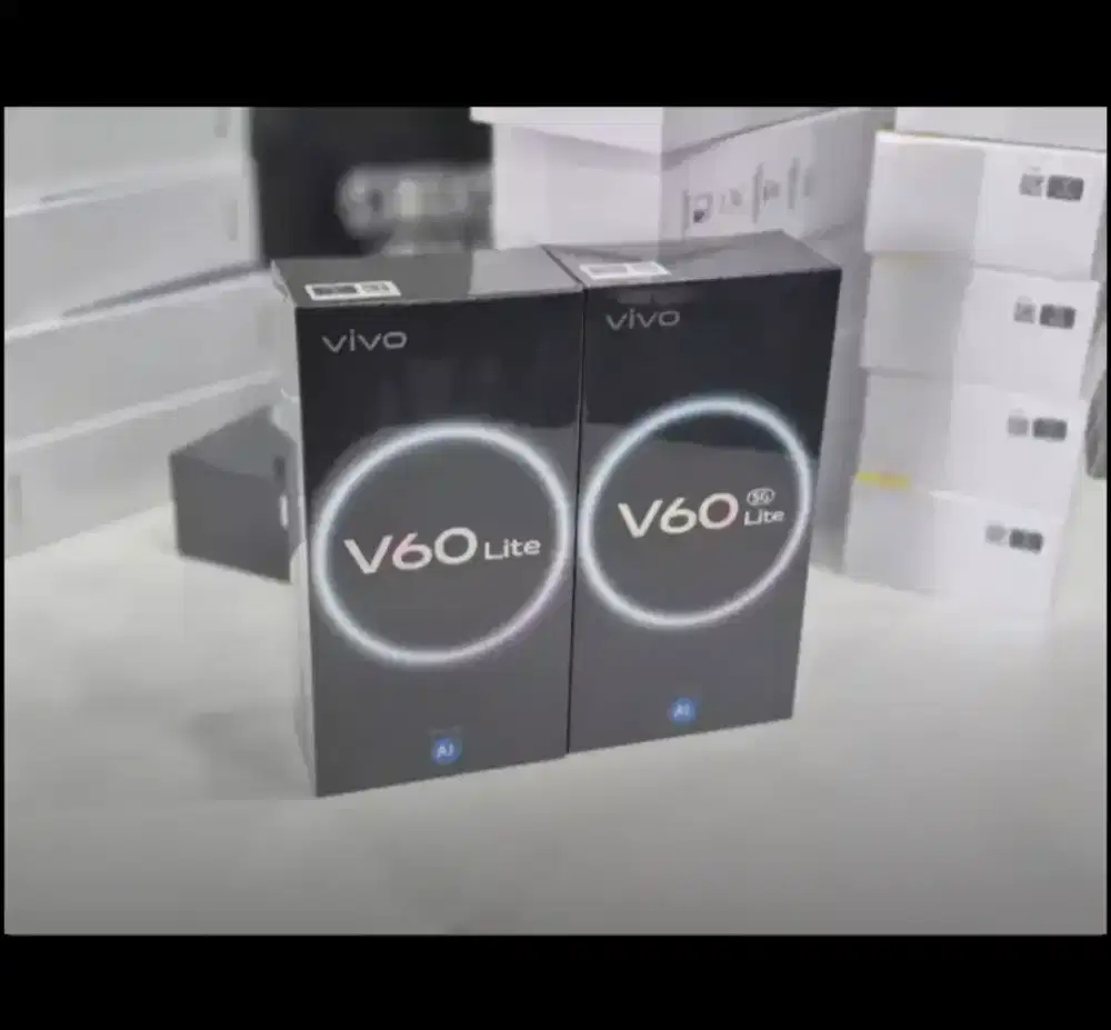 New!! Vivo V60 lite garansi resmi bisa cod