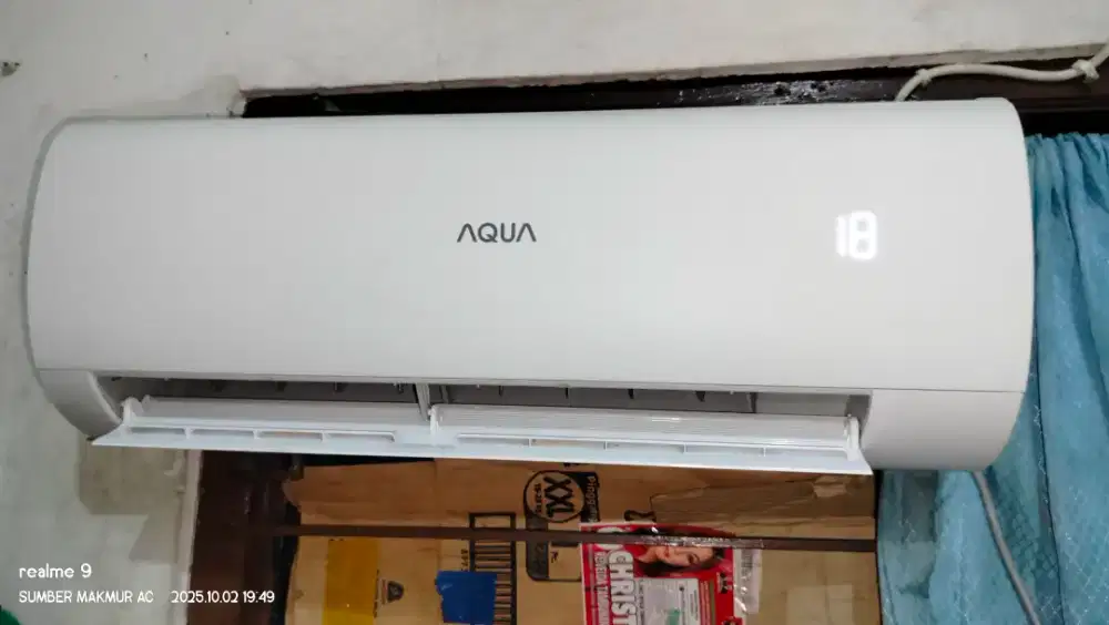 Ac Aqua 1/2pk R32 ori