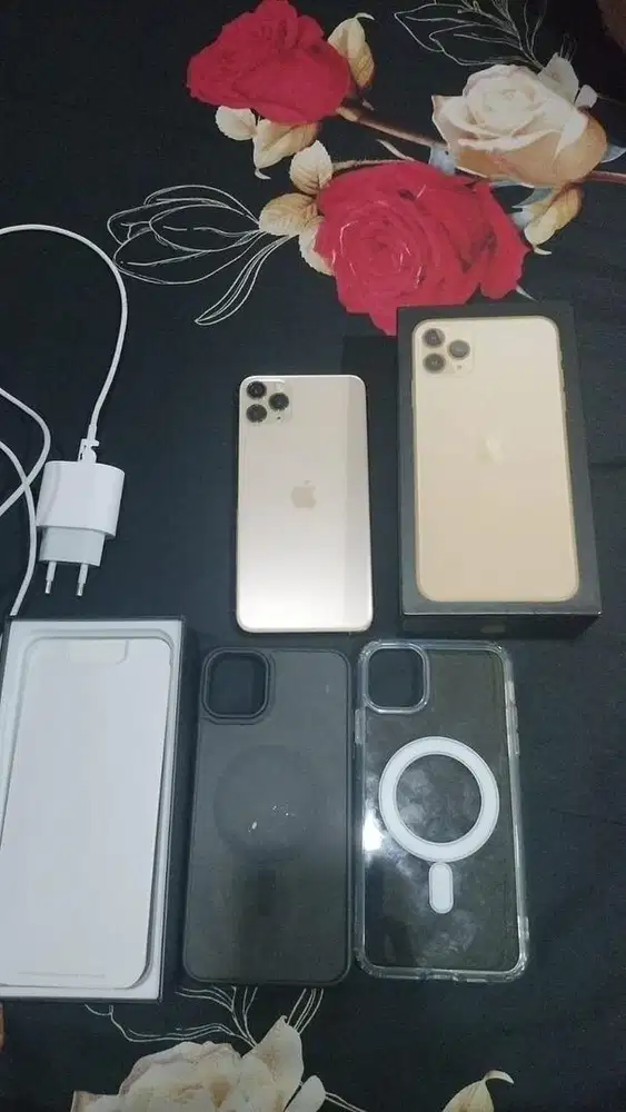 iphone 11 promax 64gb inter