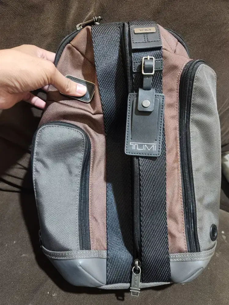 Tumi Original 100%