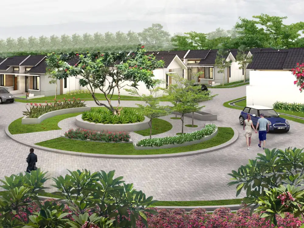 rumah permata mutiara maja