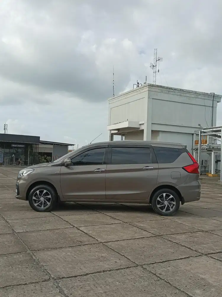 Suzuki Ertiga 2020 Bensin