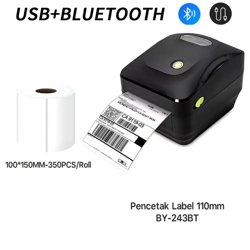 Printer thermal