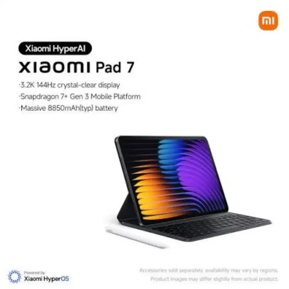 Xiaomi pad 7 8/256