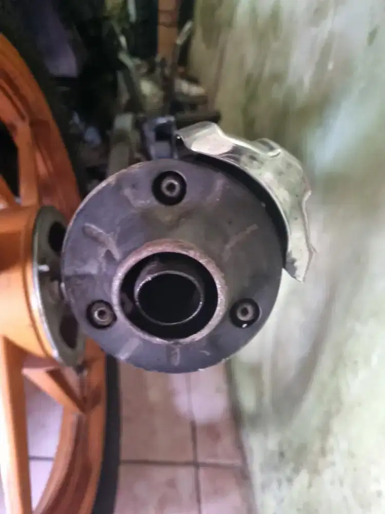 Knalpot Jupiter MX Old (Ori)