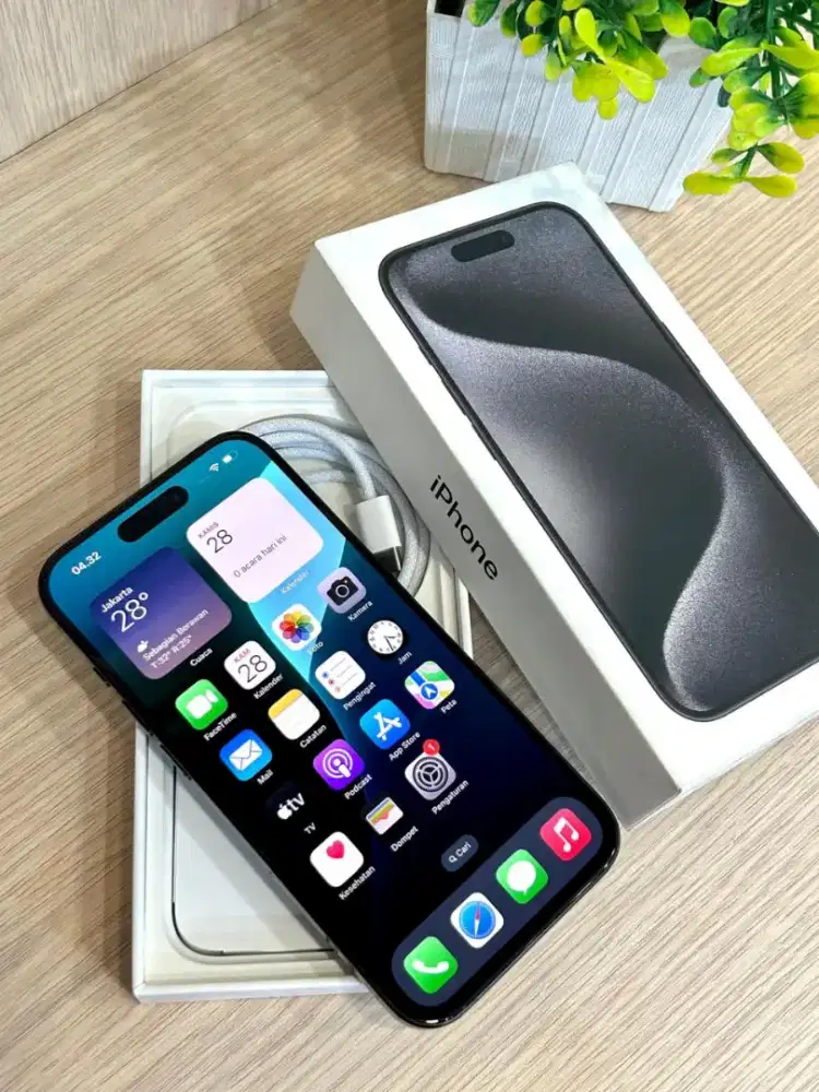 Iphone 13 Pro 128gb Resmi Indonesia