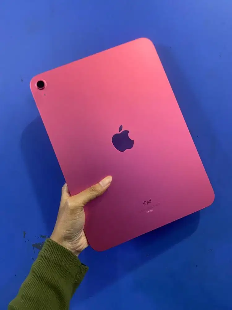 Ipad Gen 10 256gb iBox Garansi On