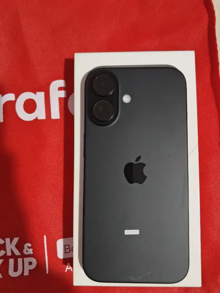 Iphone 16 128 Gb ex Cewe