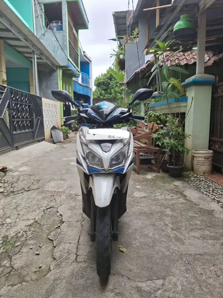 Honda Vario 125 KZR