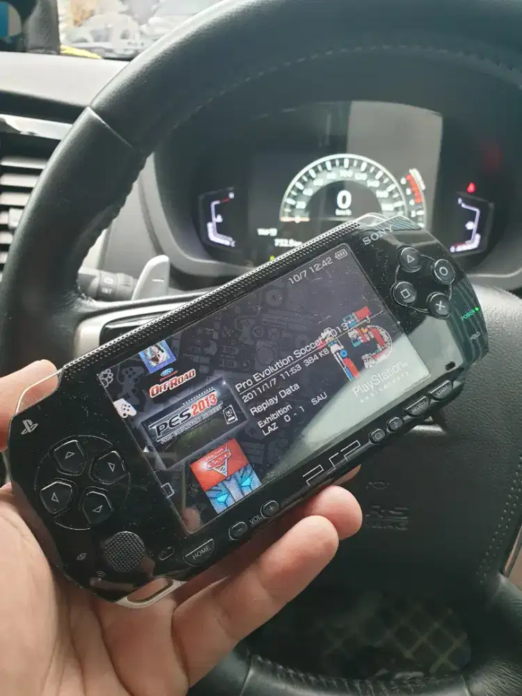 Psp 1000 normal