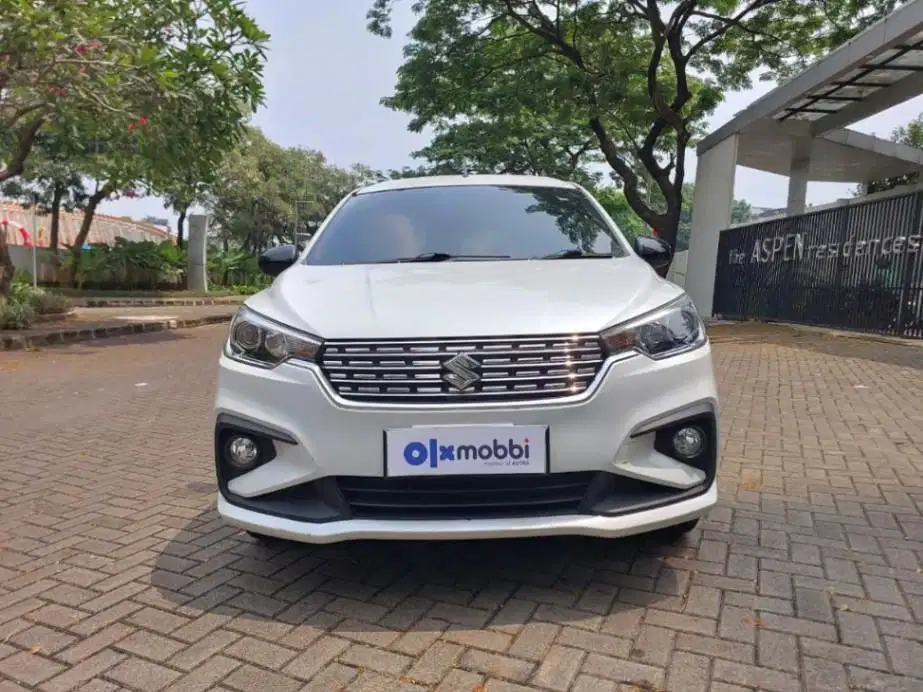 DP MURAH Suzuki Ertiga 1.5 Bensin-MT 2022 CKZSB