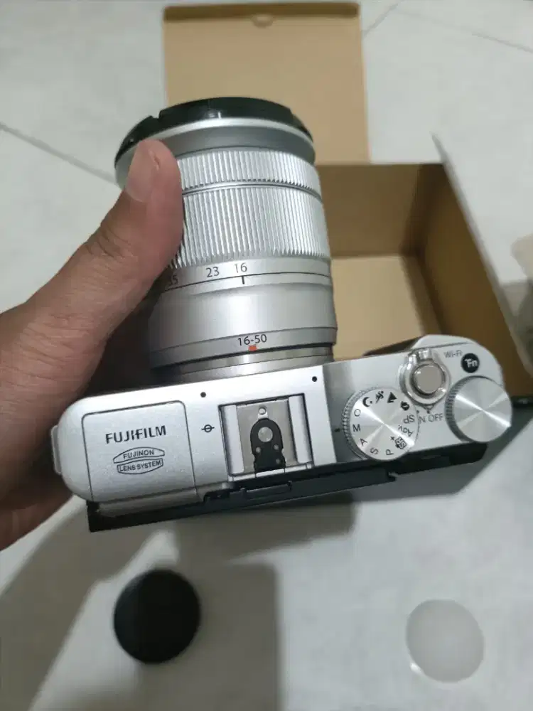 FUJIFILM XA2 LIKENEW WIFI