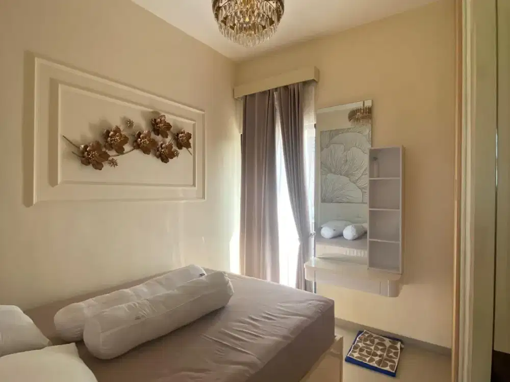 Villa View Pegunungan Dijual, Jalan Kaki ke Selecta Malang