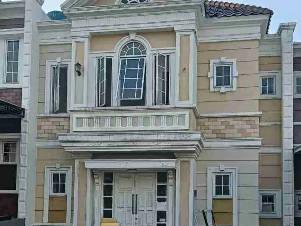 rumah mewah di Simongan 5 menit ke RS Kariadi