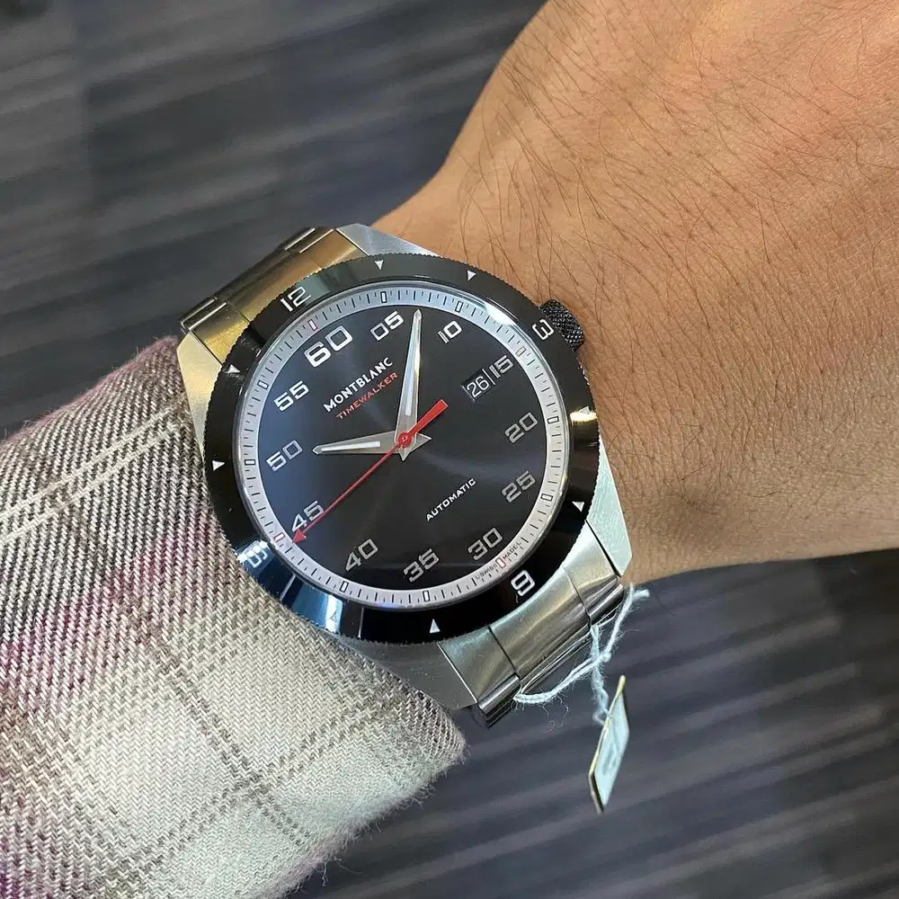 Montblanc Timewalker 7426 Automatic 41mm