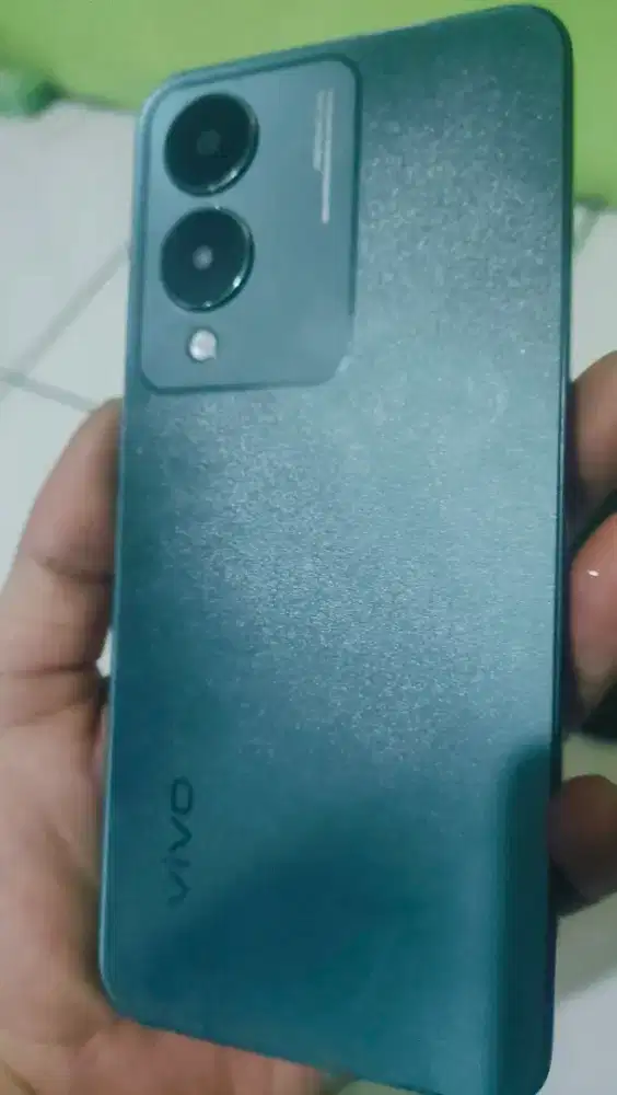 Vivo Y17s 6+6/128 batangan mulus